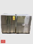 Marvel Scientific 6CRDE012 24" Undercounter Refrigerator/Freezer