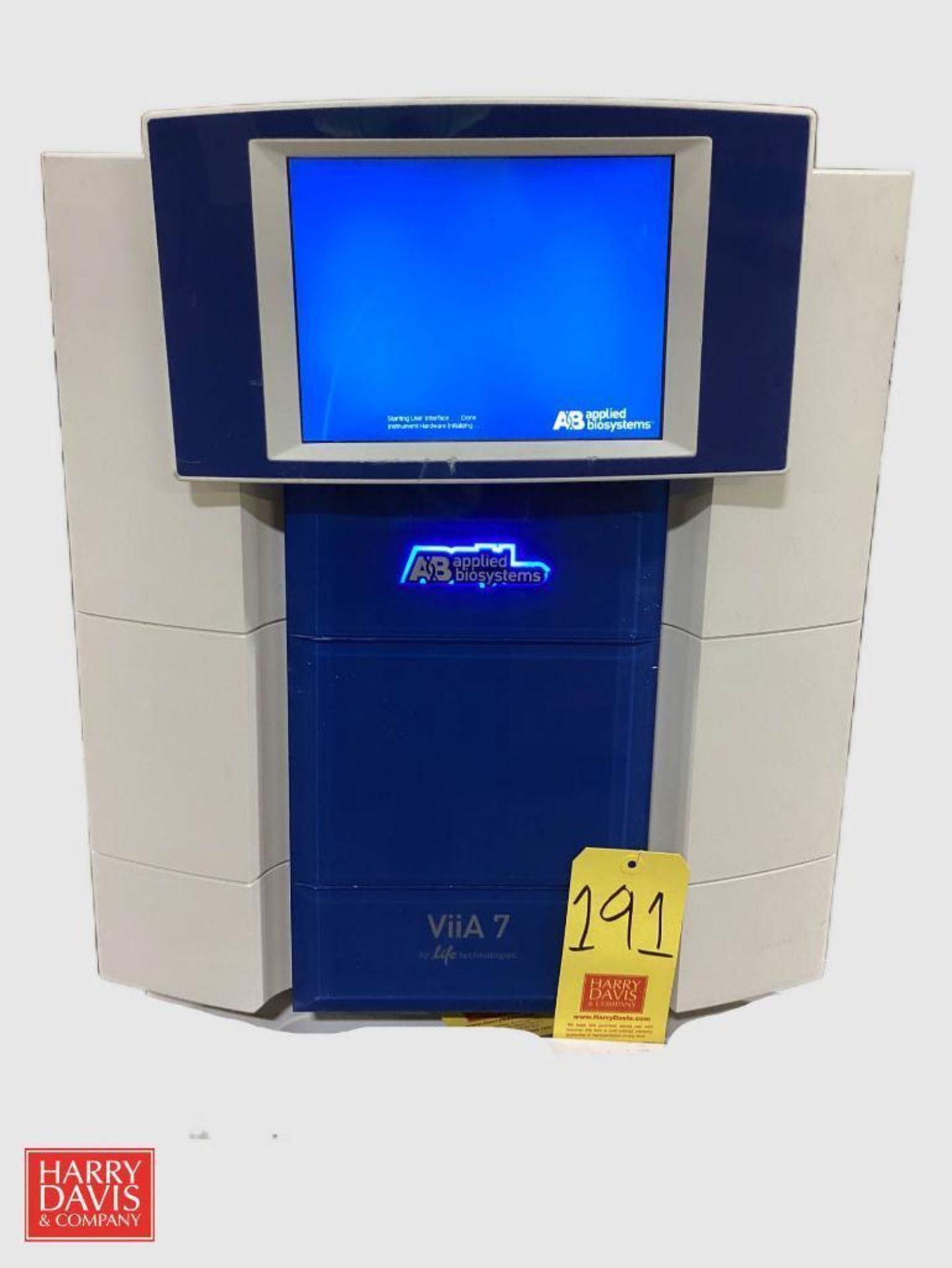 Applied Biosystems ViiA 7 Real-Time PCR System