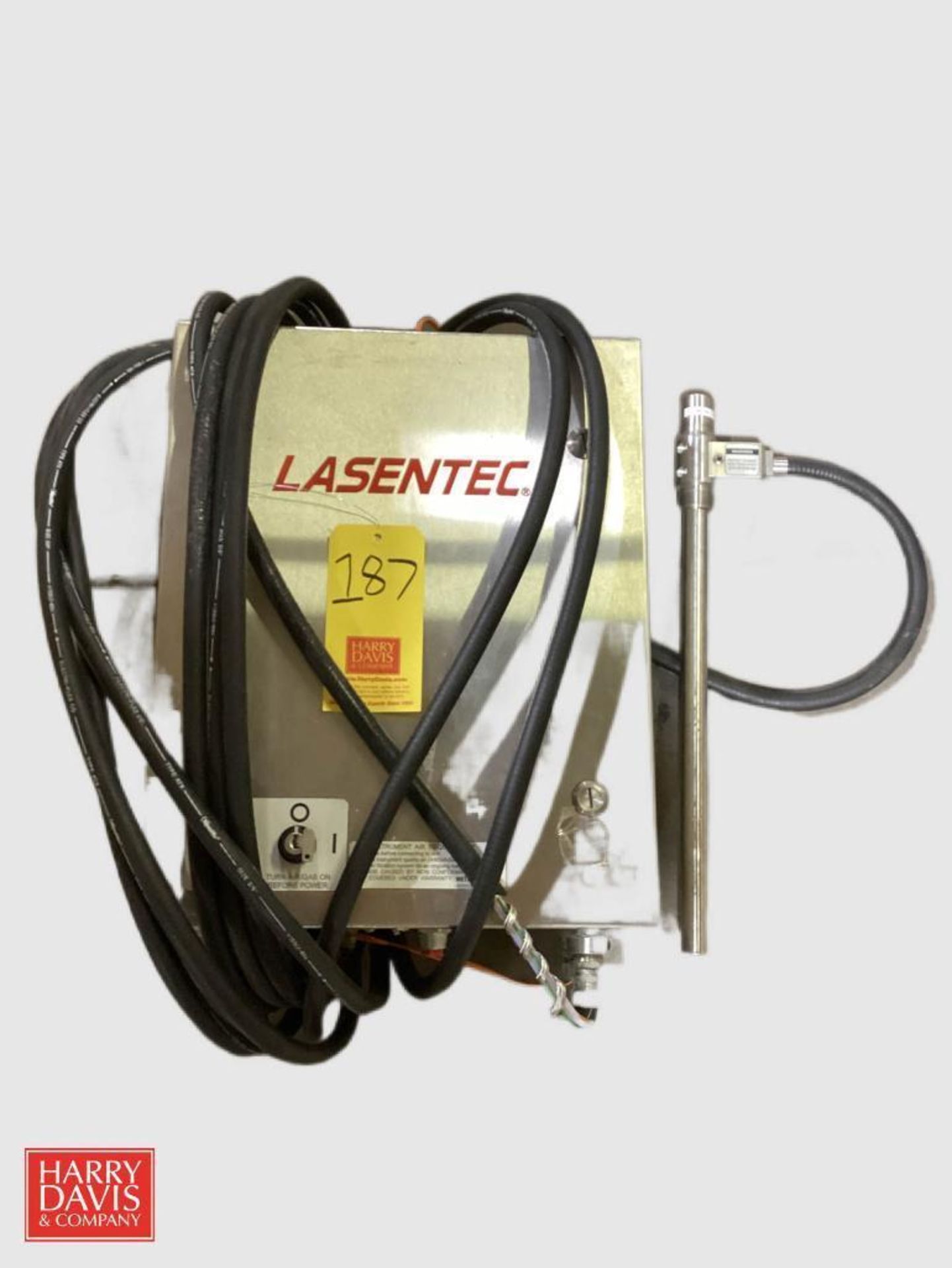 Lasentec FBRM D600T Particle Analyzer