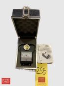 Myron L EP-10 Analog Conductivity Meter 0-10microhos