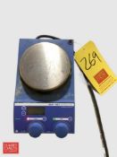 IKA RET Control-Visc S1 Magnetic Hot Plate / Stirrer