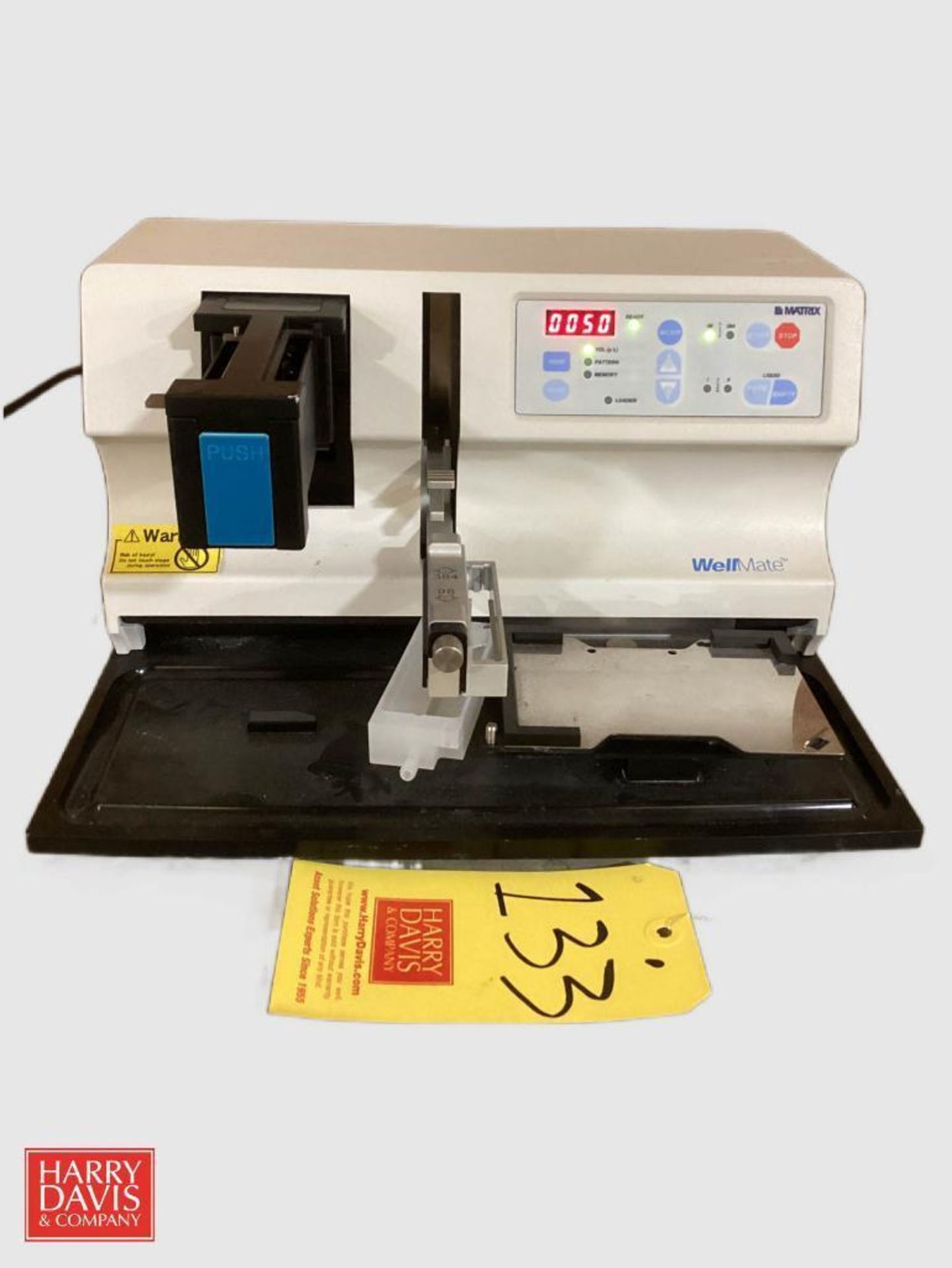 MATRIX WellMate Microplate Dispenser