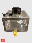 Humodule-A HCA-9100S Purge and Humidity Controllled Environmental Chamber