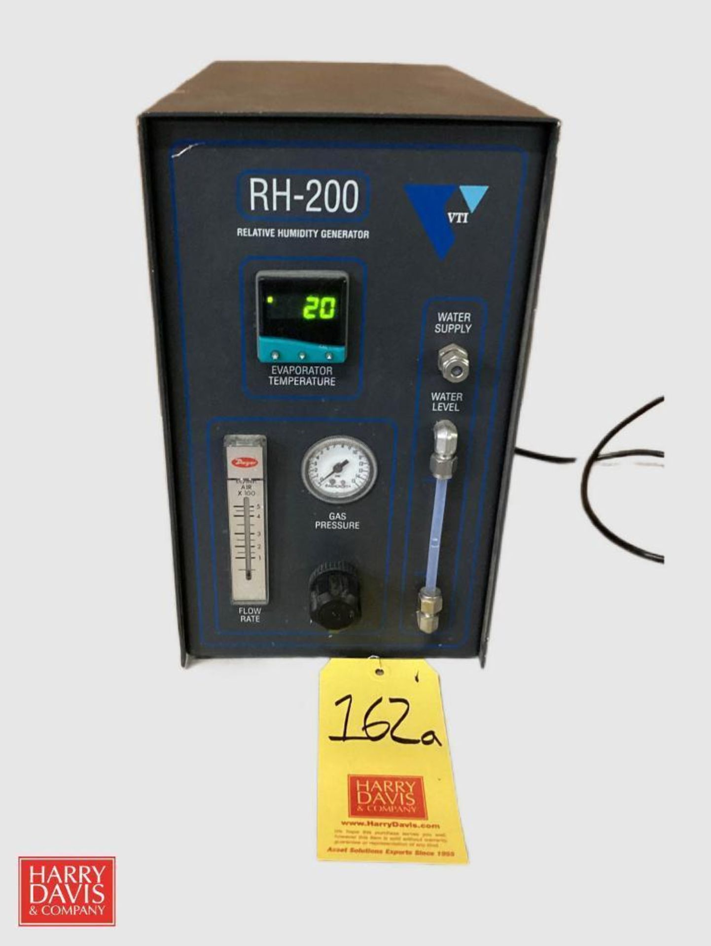 VTI RH-200 Relative Humidity Generator