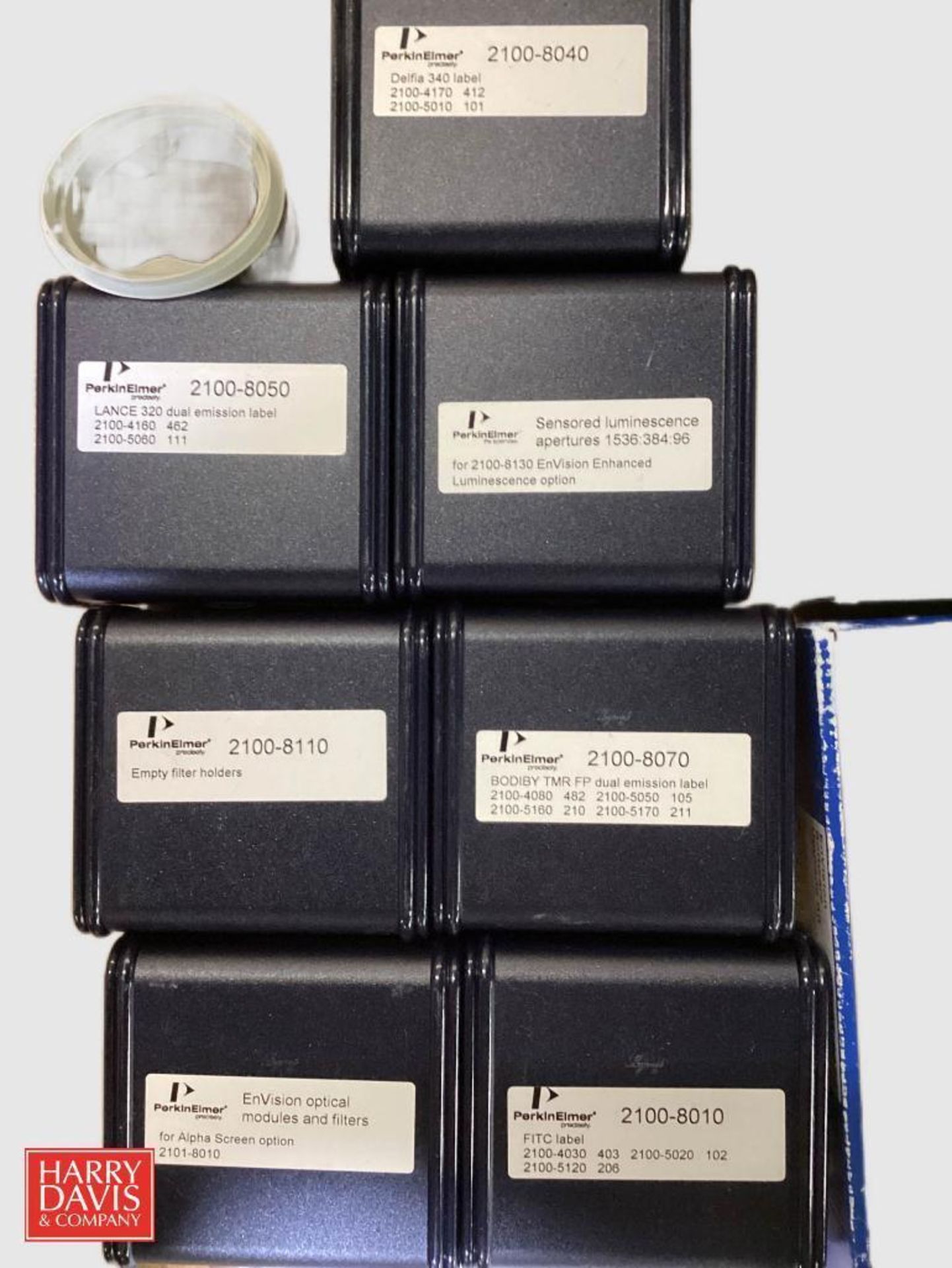 (14) Various PerkinElmer Envision Multilabel Reader Parts / Lens / Software / Labels - Image 3 of 4