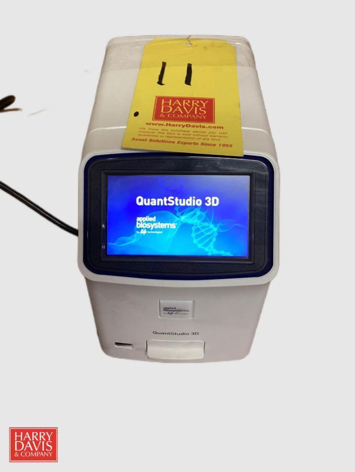 Applied Biosystems QuantStudio 3D Digital PCR System