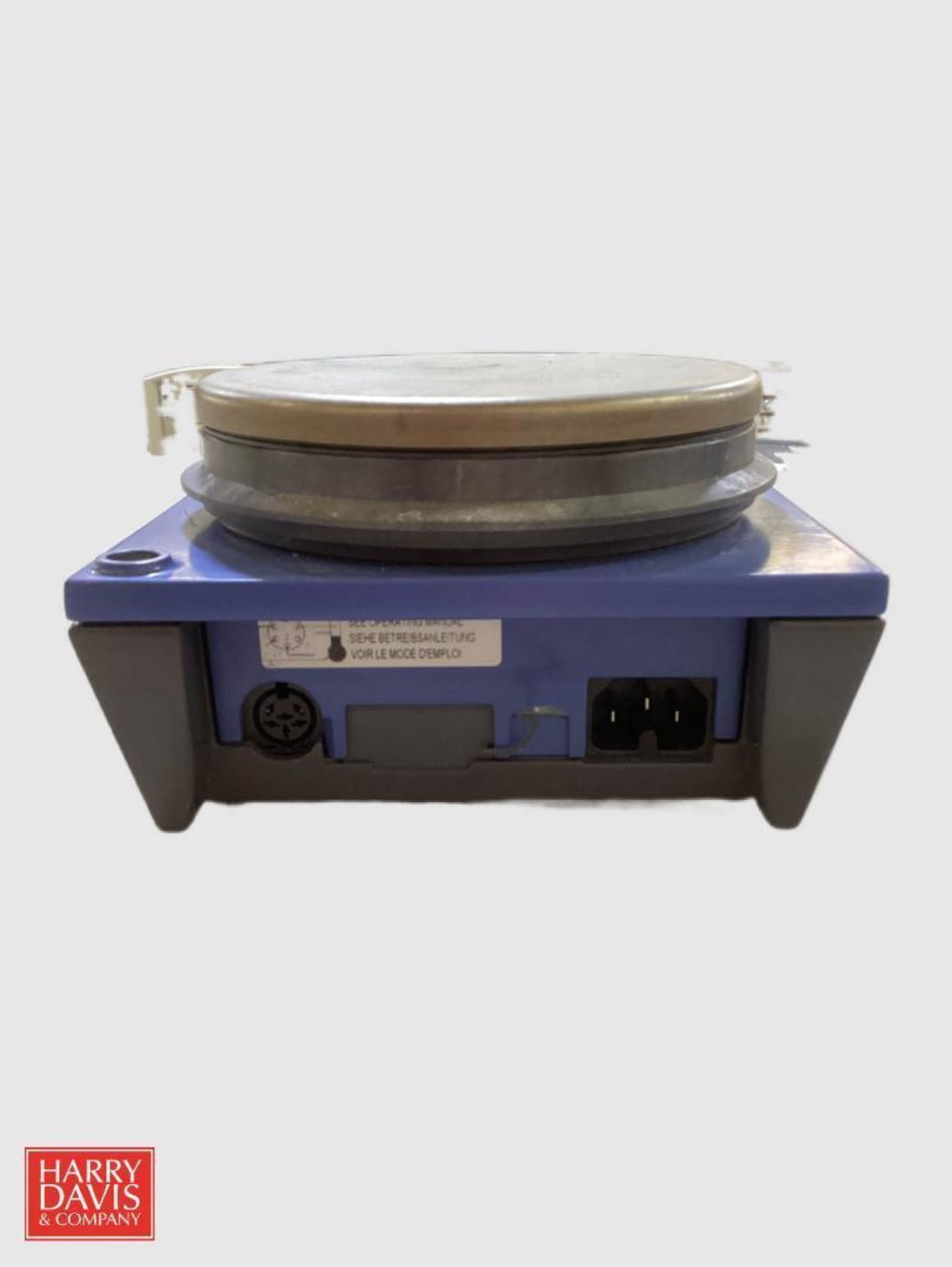 IKA RET Basic S001 Hot Plate / Magnetic Stirrer - Image 2 of 3