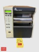 Zebra 170XiIII Plus Thermal Printer / Label Printer 300dpi