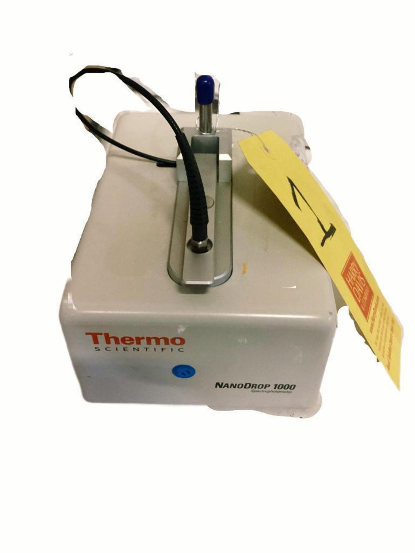 Thermo Scientific NanoDrop 1000 UV/Vis Spectrophotometer