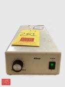 Nikon TE-PS100 Microscope Lamp Power Supply