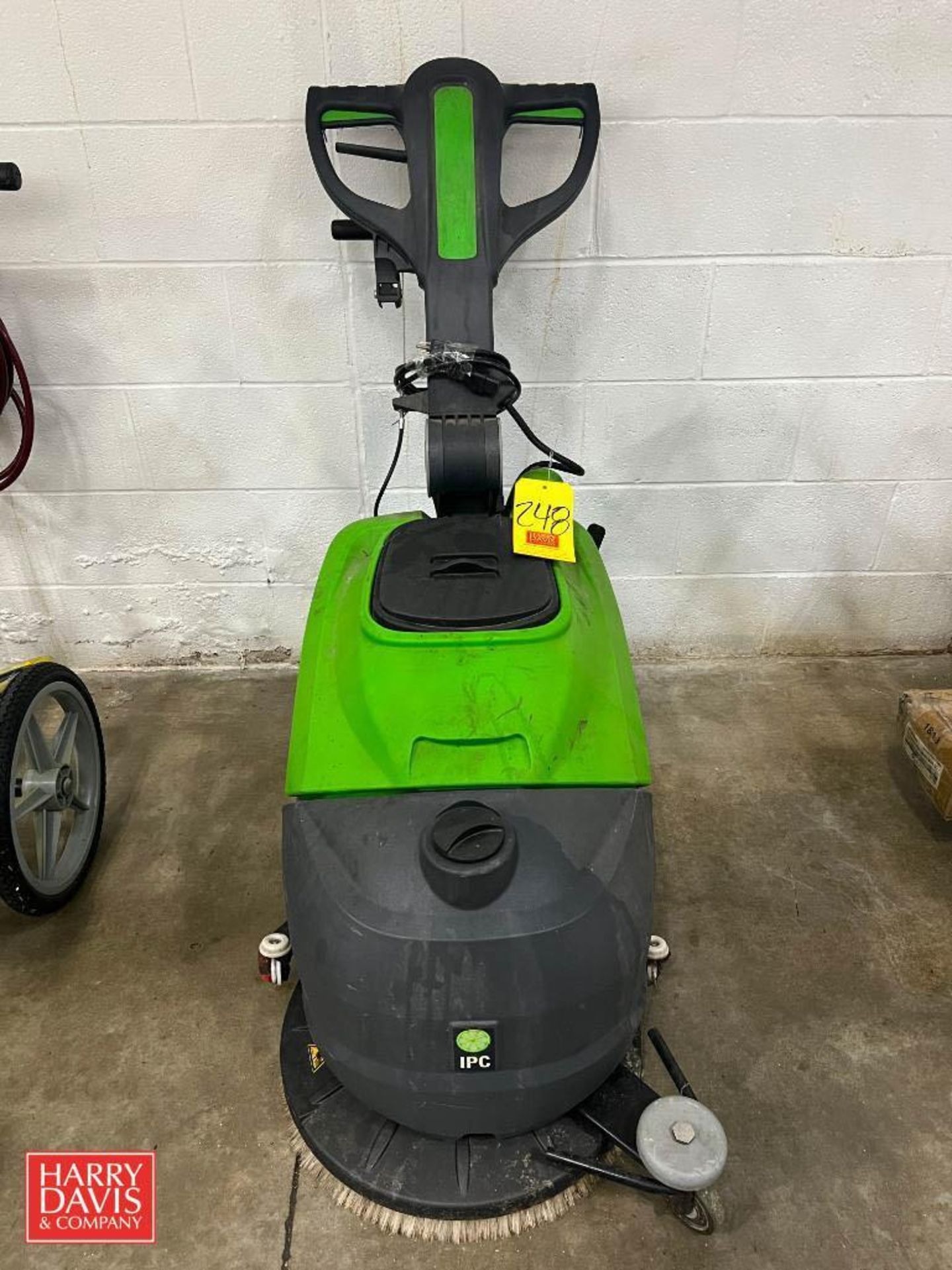 Gansow Walk-Behind Electric Floor Scrubber, Model: CT30 - Rigging Fee: $75 - Image 2 of 2