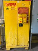 Jamco Flammable Storage Cabinet - Rigging Fee: $125