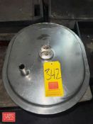 S/S Silo Door - Rigging Fee: $50