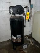 Husky 200 PSI, 1.3 HP Air Compressor, Model: C202H with 20 Gallon Tank - Rigging Fee: $75