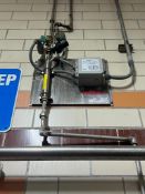 Ecolab Boot Foamer - Rigging Fee: $150