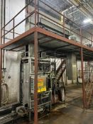 S/S Case Elevator - Rigging Fee: $2,500