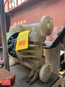 Poly Diaphragm Pump - Rigging Fee: $75