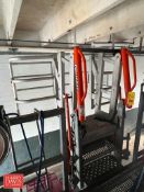 SafeRack G4 Series Gangway with S/S Tanker CIP Door - Rigging Fee: $600