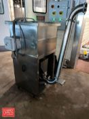 PPI Mobile S/S Ingredient Feeder - Rigging Fee: $200