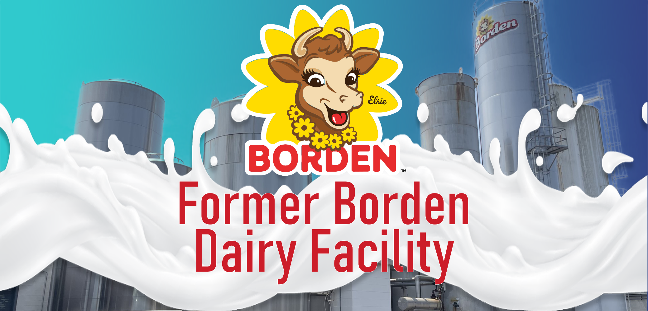 Former Borden Dairy Facility