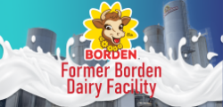 Former Borden Dairy Facility