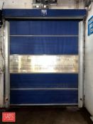 Daco G2 HarshGuard High-Speed Roll-Up Door, Dimensions = 114" Height x 92" Width