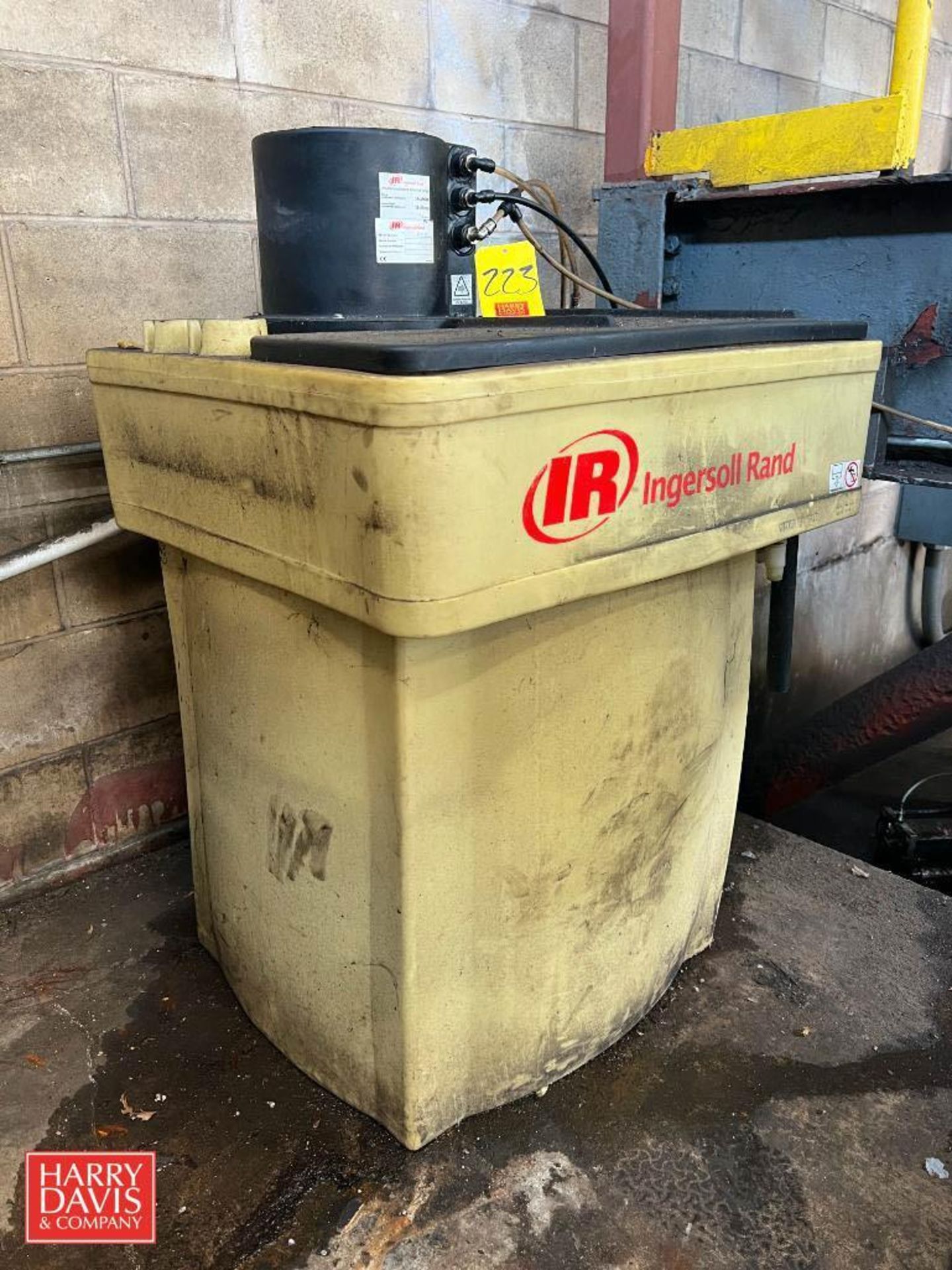 Ingersoll Rand Polysep Condensate Separation System - Rigging Fee: $100 - Image 2 of 2