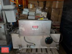 Cannon Equipment S/S Pushers - Rigging Fee: $450