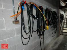 Assorted Cable - Rigging Fee: $200