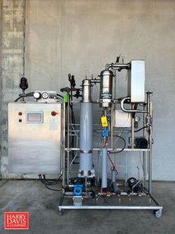 NEW CBD Processing & Premium Refrigeration Equipment