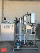 2018 Pinnacle Mobile S/S Solvent Recovery Skid, S/N: PSRS-054-19 with (3) Centrifugal Pumps