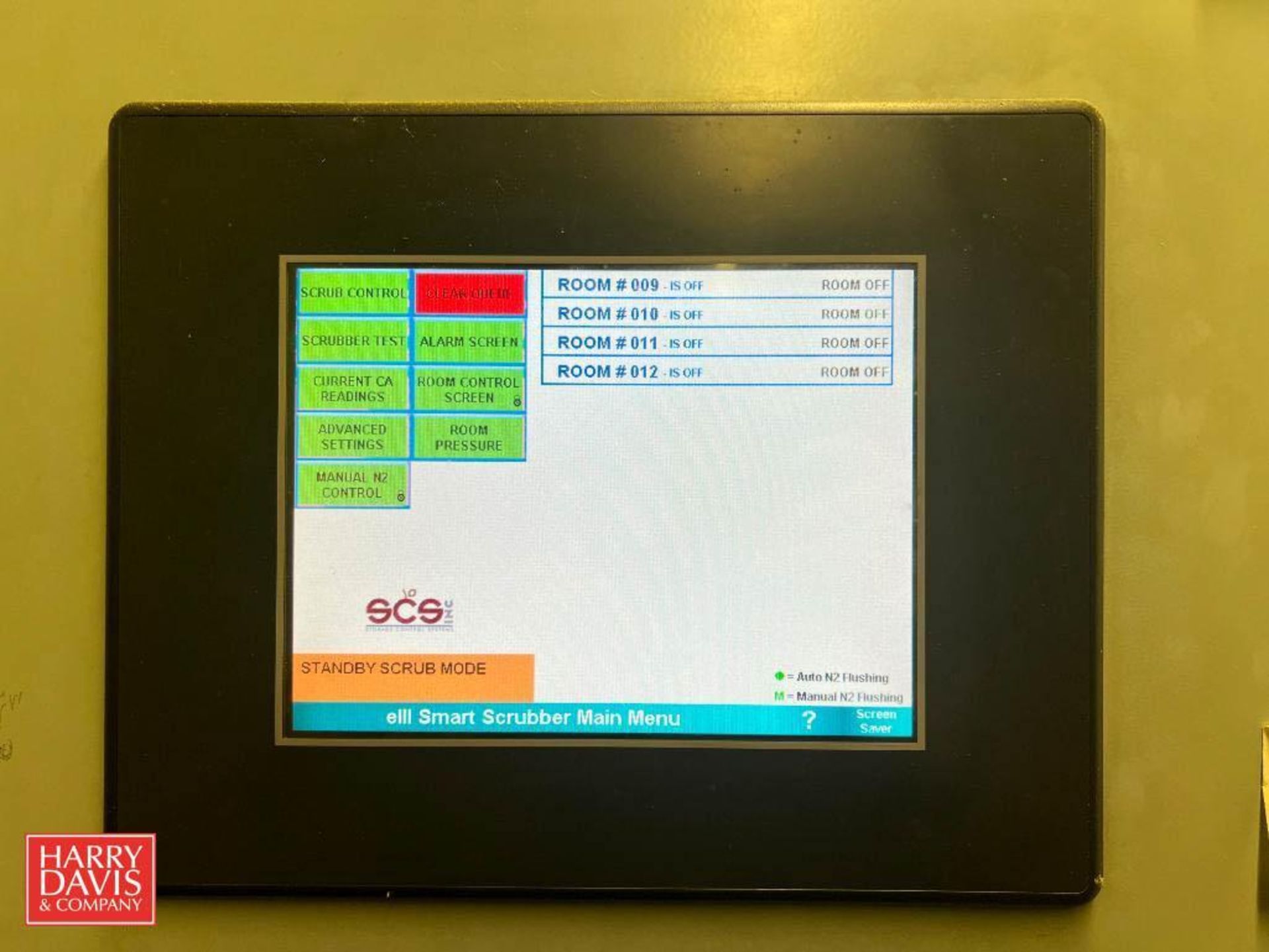 Storage Control Systems, Series: eIII Carbon Dioxide Scrubber, Model: 750EIII+ - Image 2 of 5