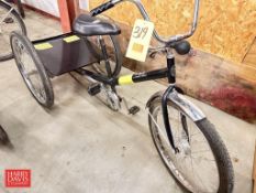 Warehouse Tricycle