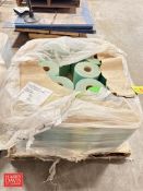 16-Rolls Pregis Polymask Protective Tape, Dimensions = 2,750" Length x 15" Width - Rigging Fee: $50