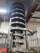 Spiral Conveyor (Location: Carson, California) - Rigging Fee: $1,500