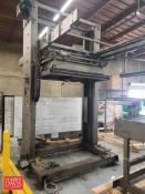 McKesson High Level Palletizer and Conveyor (Location: Carson, California) - Rigging Fee: $750