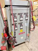 Prestolite Power 5-Station, 24 Volt Battery Charger - Rigging Fee: $75
