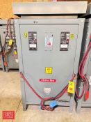 Prestolite Power 2-Station, 24 Volt Battery Charger - Rigging Fee: $75