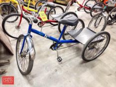 Warehouse Tricycle