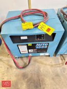 Hertner Auto 1000, 24 Volt Battery Charger - Rigging Fee: $75