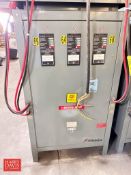 Prestolite Power 3-Station, 48 Volt Battery Charger - Rigging Fee: $75