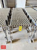 BestFlex Expandable Conveyor, Dimensions = 24" Width - Rigging Fee: $75