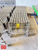 BestFlex Expandable Conveyor, Model: 226, Dimensions = 24" - Rigging Fee: $75