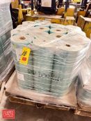 35-Rolls Pregis Polymask Protective Tape, Dimensions = 2,750" Length x 15" Width - Rigging Fee: $50