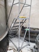 Portable Stairs (Location: Carson, California) - Rigging Fee: $75