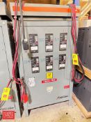 Prestolite Power 6-Station, 24 Volt Battery Charger - Rigging Fee: $75