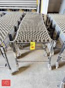 BestFlex Expandable Conveyor, Dimensions = 24" Width - Rigging Fee: $75