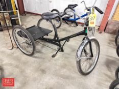 Warehouse Tricycle
