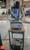 Graco Invisipac Hot Melt Glue System, Type: HM25, Model: 24Y673, Series: A16A, S/N: A9673