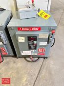 Battery-Mate, 36 Volt Battery Charger - Rigging Fee: $75
